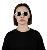 Mos Ibiza Seagreen Casual Sunglasses