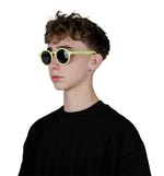 Mos Ibiza Seagreen Casual Sunglasses