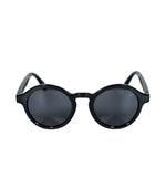 Mos Ibiza Black Casual Sunglasses
