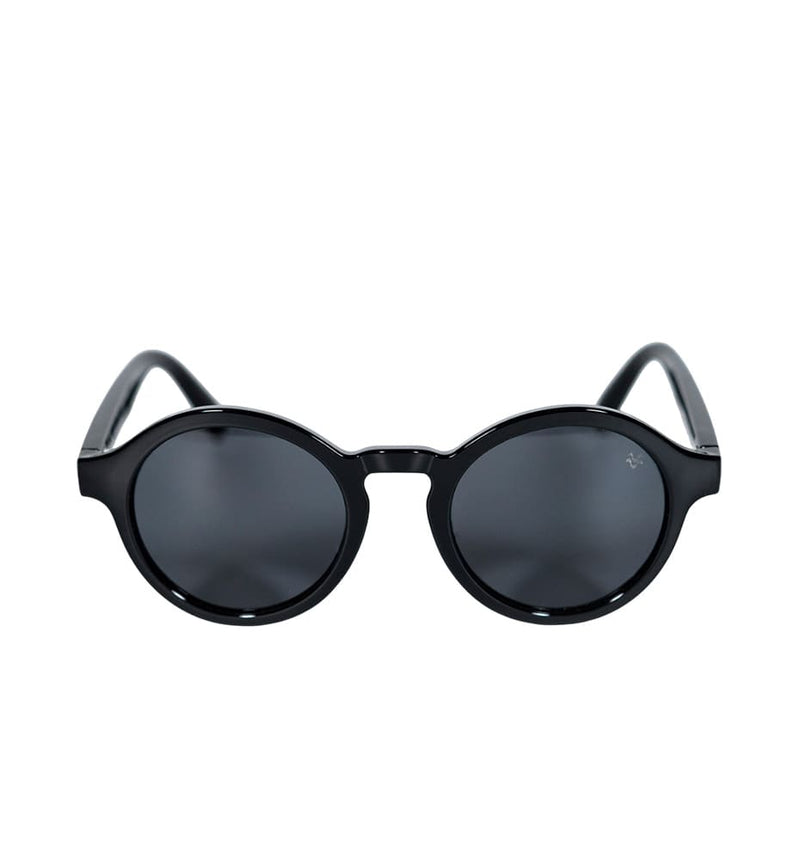 Mos Ibiza Black Casual Sunglasses