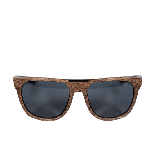 Casual Unisex Glasses MOS Tabarca Wood