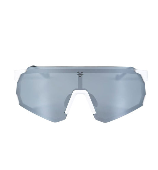 Gafas Running_Unisex_MOS Menorca Allwhite