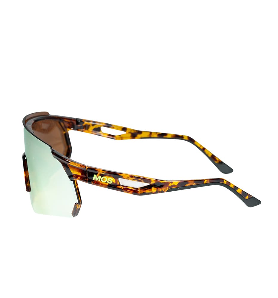 Gafas Running_Unisex_MOS Menorca Fluo Orange