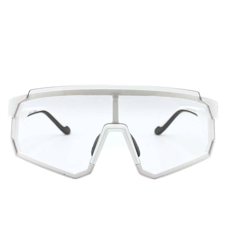 Gafas Running Mos Menorca Allwhite Photochromic