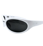 Gafas Running Mos Corcega White