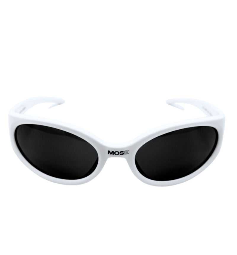 Gafas Running Mos Corcega White