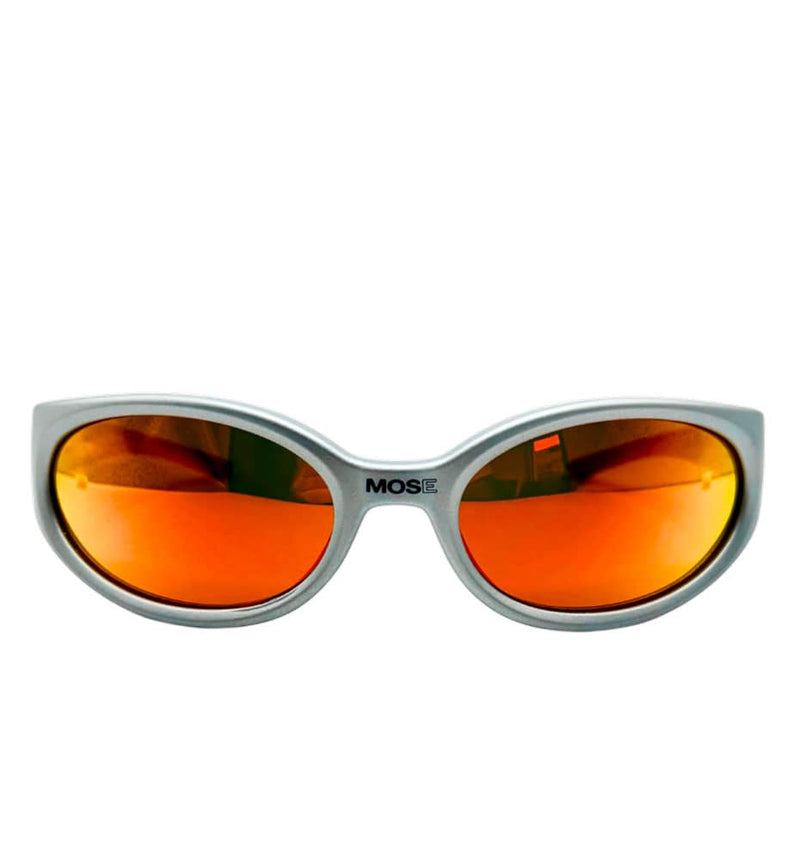 Gafas Running Mos Corcega Silver