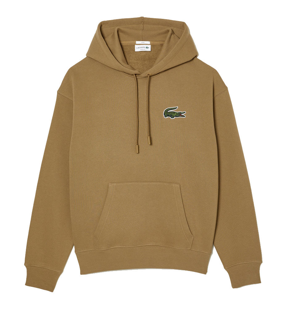 Hoodie Sweatshirt Hood Casual_Unisex_LACOSTE Sweatshirt