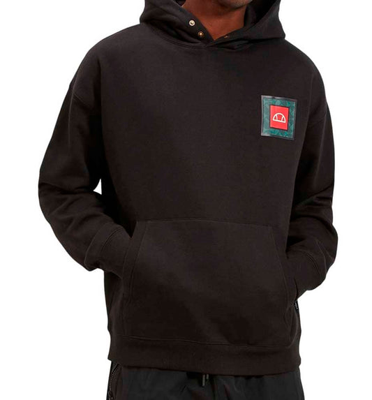 Hoodie Casual Hooded Sweatshirt_Men_ELLESSE Prerro Oh Hoody