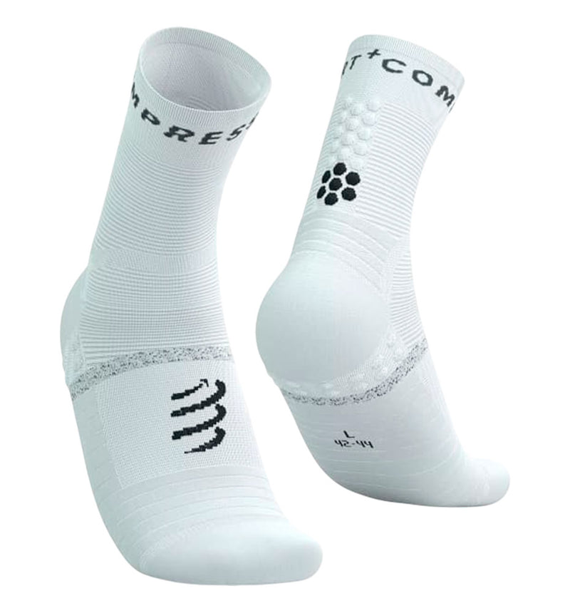 Meias de Compressão Compressport Pro Marathon Socks V2.0