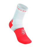 Meias de Corrida Compressport Pro Marathon Socks V2.0