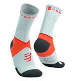 Meias Trail Compressport Ultra Trail Socks V2.0