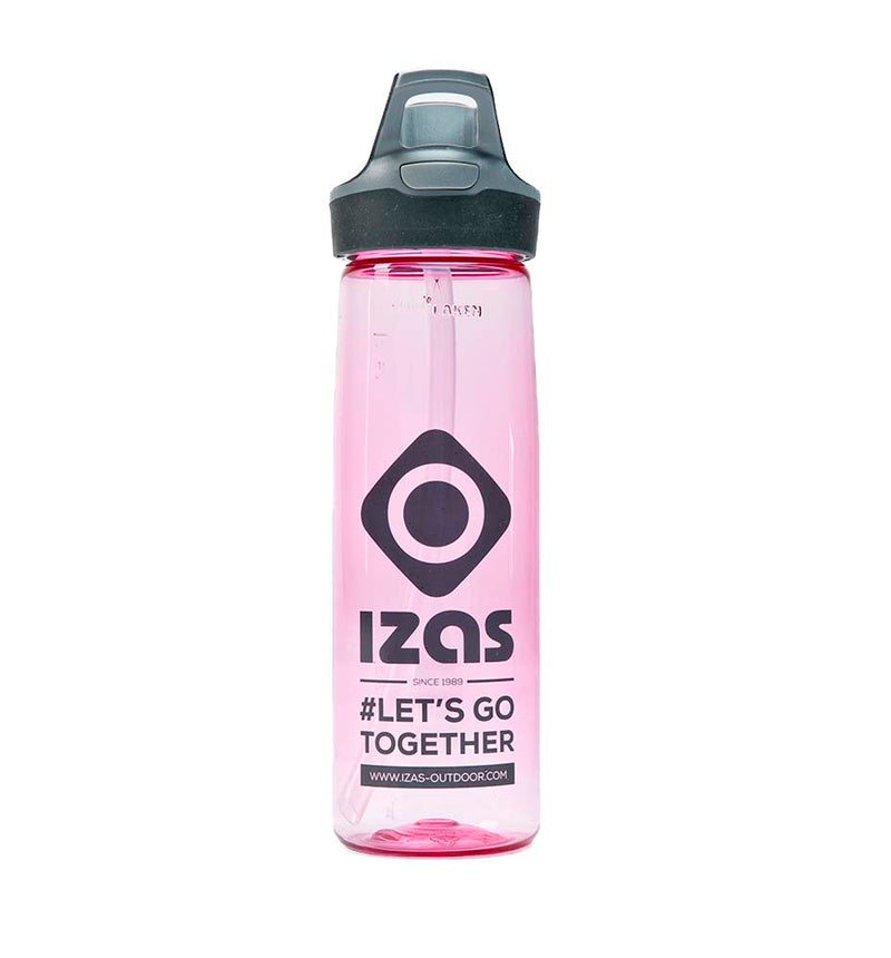 Botellas Outdoor Izas Botella Pla 0.75l