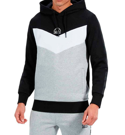 Hoodie Casual Hooded Sweatshirt_Men_ELLESSE Corpo Oh Hoody