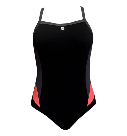 Women's Swimming Swimsuit_RAS Bombalai Active Back Swimsuit