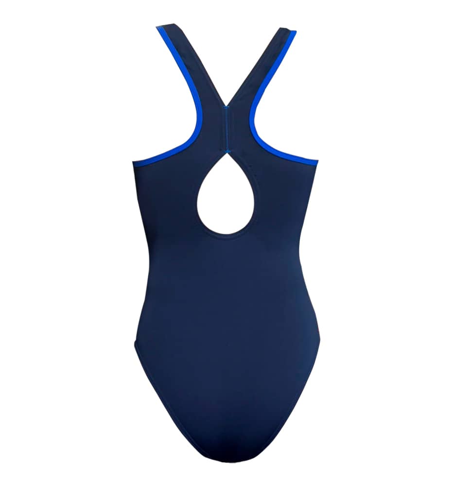 Bañador Natación_Mujer_RAS Borneo Casual Back Swimsuit
