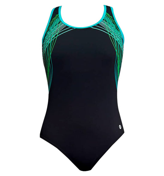 Women's Swimsuit_RAS_Borneo Classic Back Swimsuit