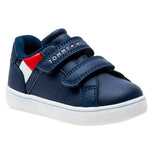 Casual Shoes Tommy Hilfiger Flag Low Cut Velcro Sneaker