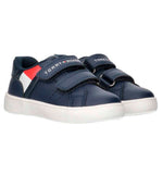 Casual Shoes Tommy Hilfiger Flag Low Cut Velcro Sneaker
