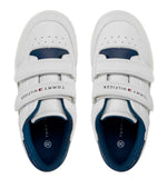 Zapatillas Casual Tommy Hilfiger Stripes Low Cut Velcro Sneaker