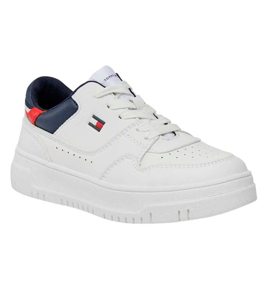Casual Sneakers_Children_TOMMY HILFIGER Low Cut Lace-up Sneaker