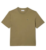 T-shirt C/M Casual Lacoste Relaxed Fit Lisa Suave
