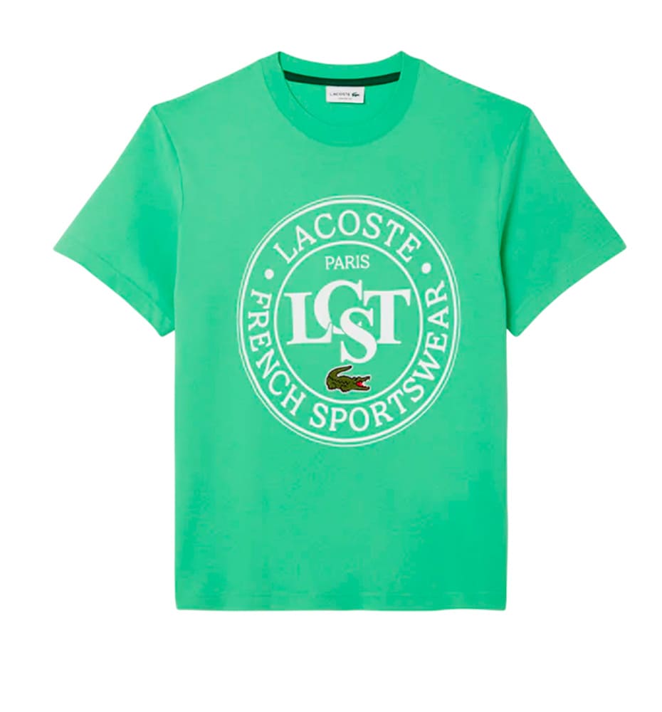 T-shirt M/c Casual_Men_LACOSTE Tee-shirt