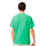 Camiseta M/C Casual Lacoste Tee-Shirt