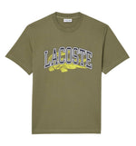T-shirt M/C Casual Lacoste Tee-Shirt