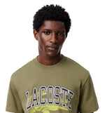 T-shirt M/C Casual Lacoste Tee-Shirt