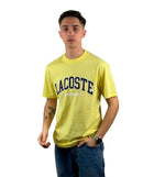 Camiseta M/C Casual Lacoste Tee-Shirt
