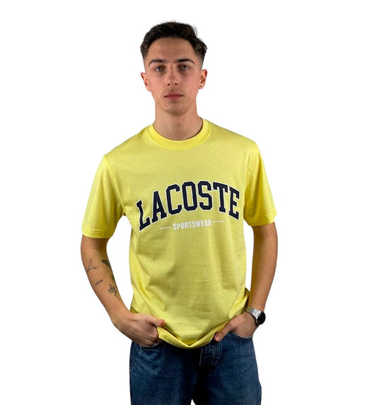 Camiseta M/c Casual_Hombre_LACOSTE Tee-shirt
