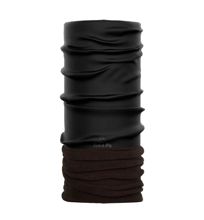 Tubular Running Red & Fly Multifunctional Recycled Polar