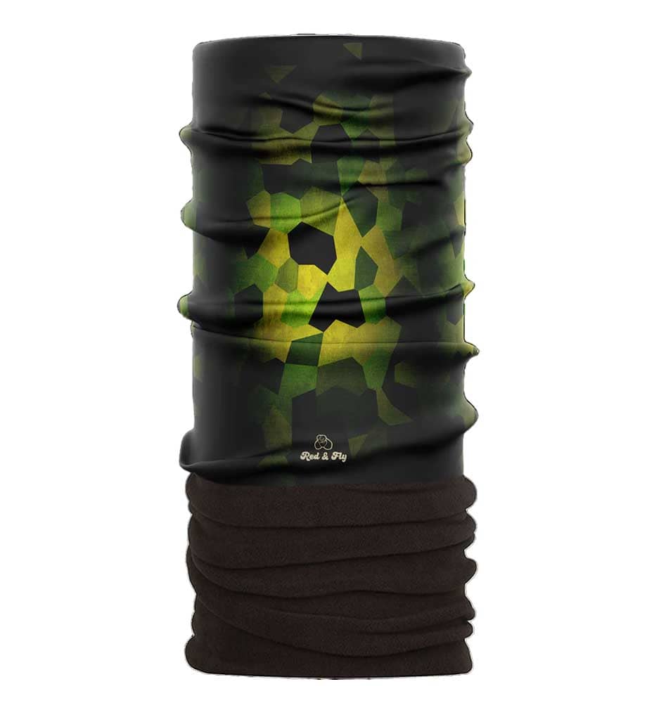 Tubular Running_Unisex_RED & FLY Multifunctional Recycled Polar