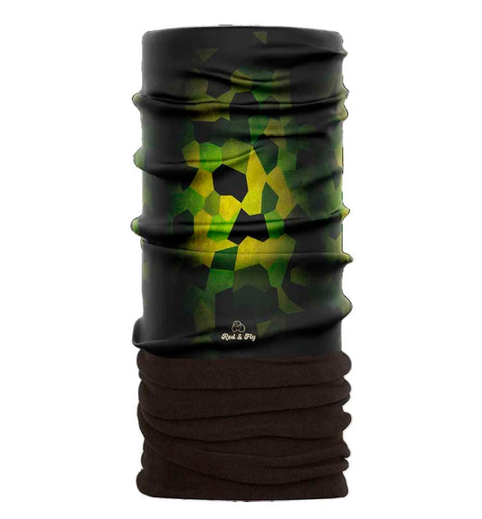 Tubular Running_Unisex_RED & FLY Multifunctional Recycled Polar