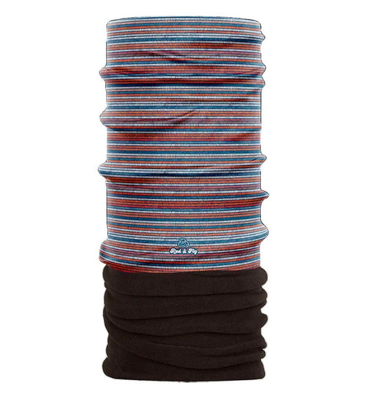 Tubular Running_Unisex_RED & FLY Multifunctional Recycled Polar