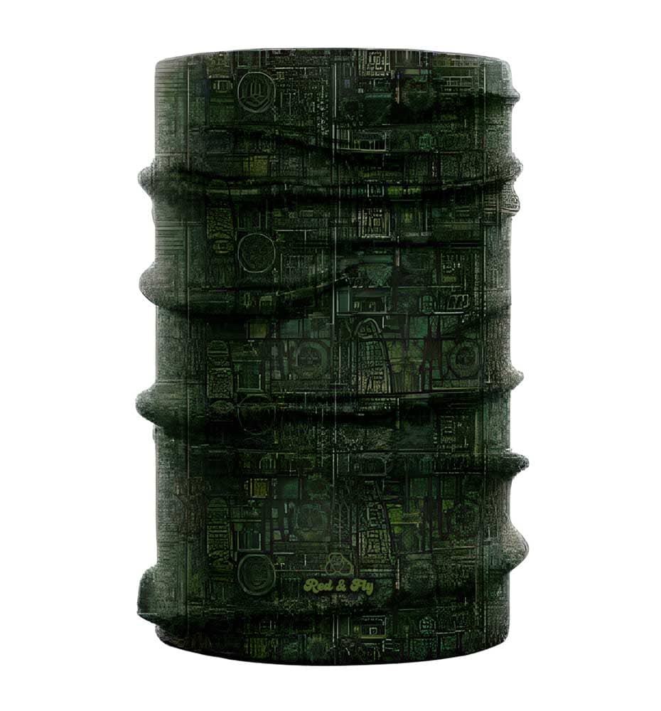 Tubular Running_Unisex_RED & FLY Multifunctional Recycled Tubular