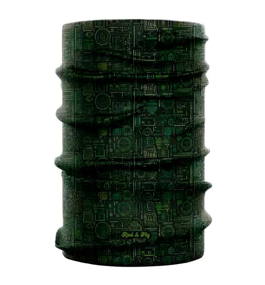 Tubular Running_Unisex_RED & FLY Multifunctional Recycled Tubular