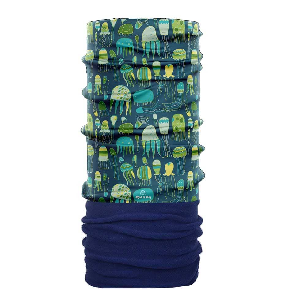 Tubular Running_Unisex_RED & FLY Kid Recycled Recycled Polar Tubu