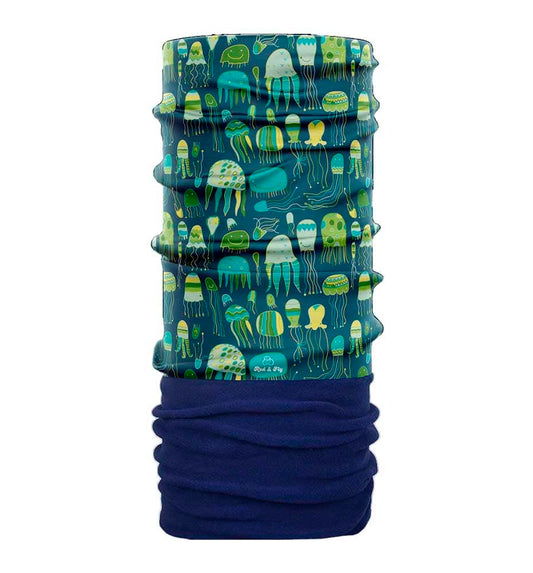 Tubular Running_Unisex_RED & FLY Kid Recycled Recycled Polar Tubu