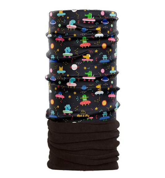 Tubular Running_Unisex_RED & FLY Kid Recycled Recycled Polar Tubu