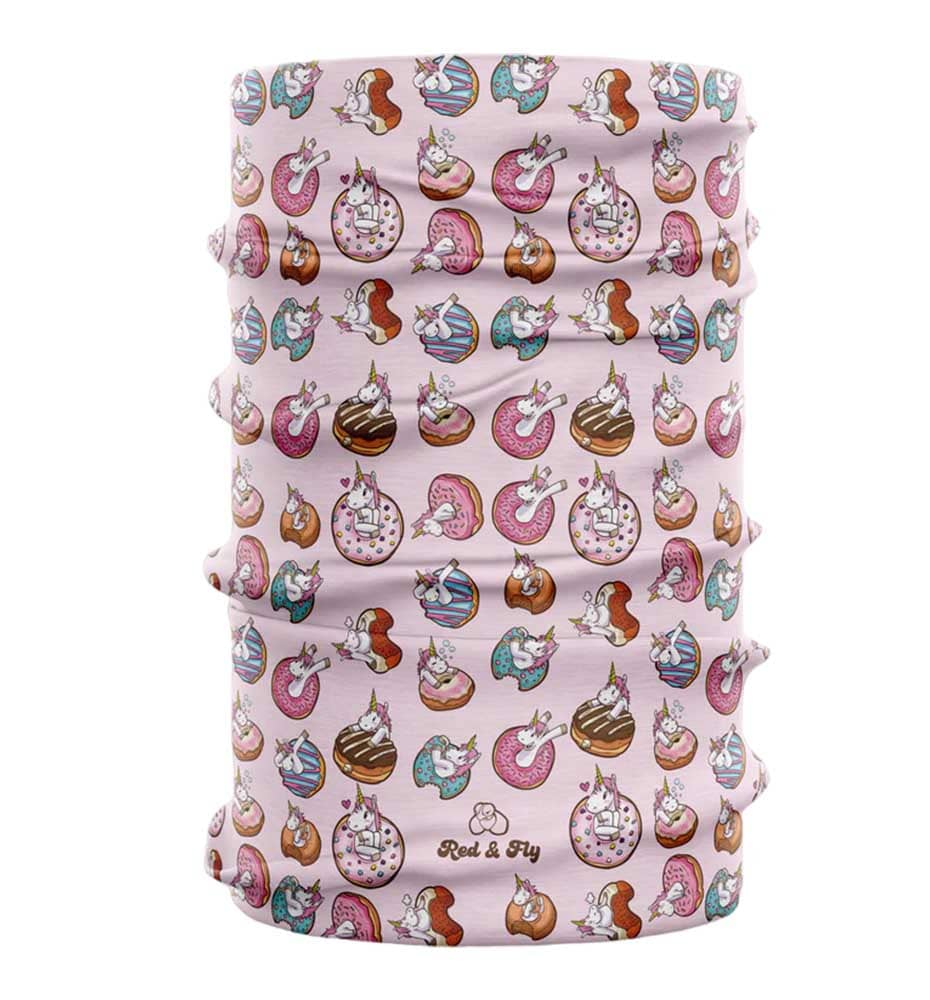 Braga Cuello Running_Unisex_RED & FLY Multifunctional Kid Recycled