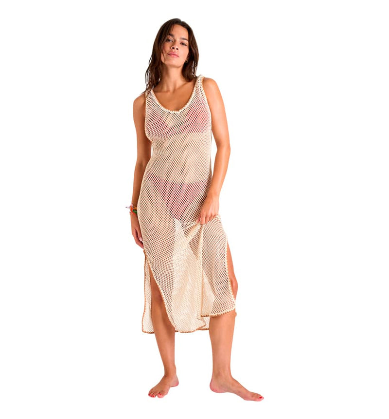 Vestido Casual Banana Moon Dress