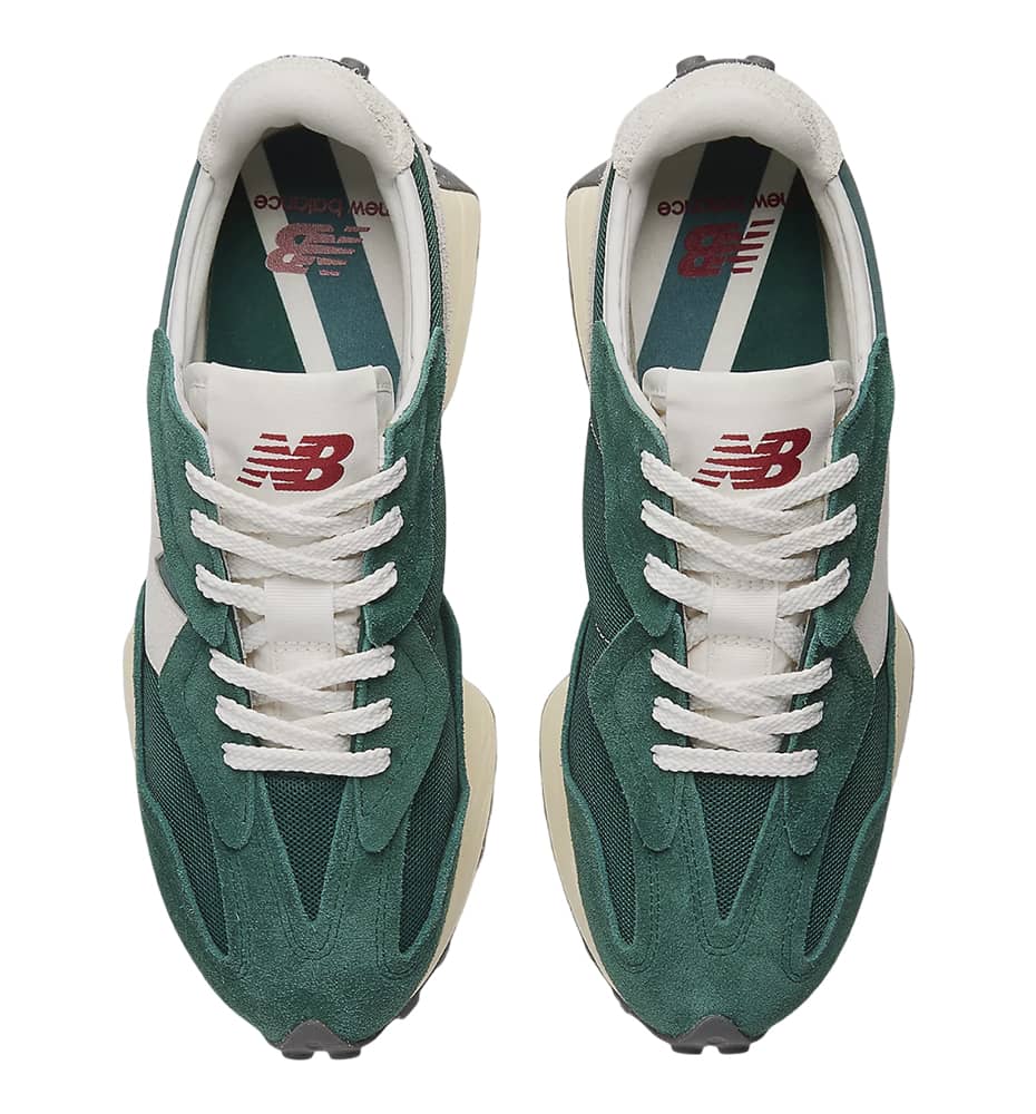 Sneakers Casual_Unisex_NEW BALANCE U327