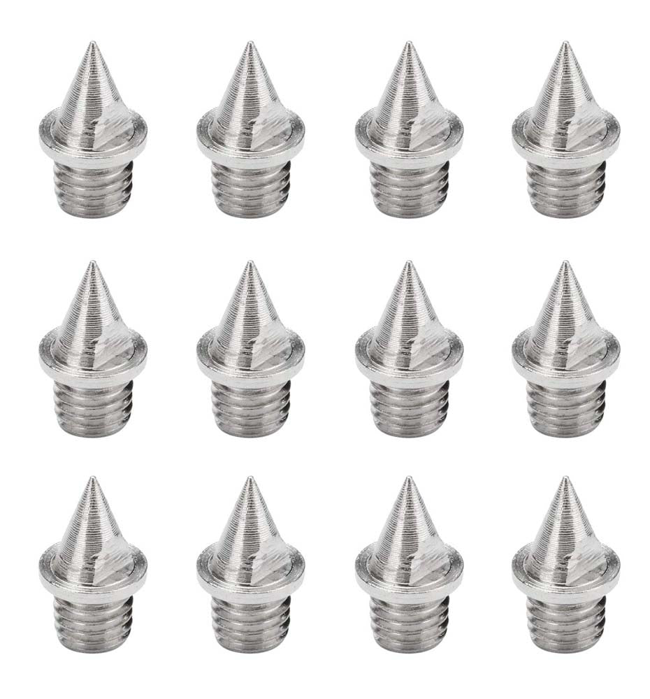 Bolsa 12 Clavos Sueltos Zapatillas Atletismo_Unisex_ZEIBE Clavos 6 Mm.