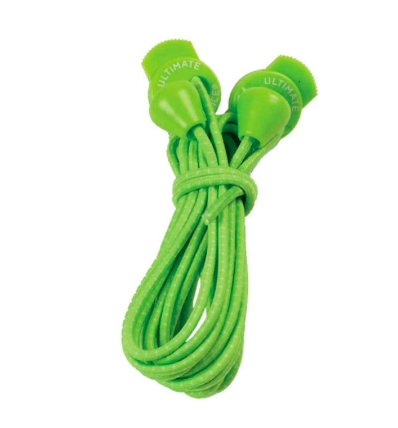 Cordoneras Elásticas Running Zeibe Cordones Elasticos Fluo