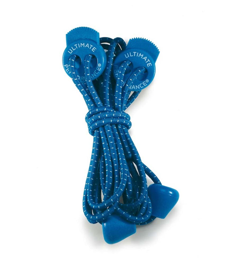 Cordoneras Elásticas Running Zeibe Cordones Elasticos Royal Reflect