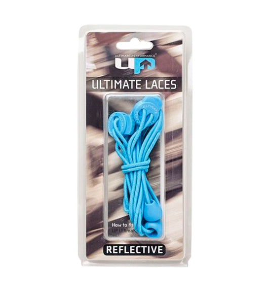 Atacadores Elásticos para Corrida Zeibe Elásticos Azul-petróleo Refletor