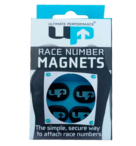 Porta Dorsal Running_Unisex_SPIBELT Magnetic Race Number Holders