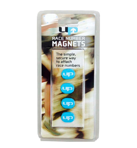 Porta Dorsal Running Zeibe Magnetic Race Number Holders